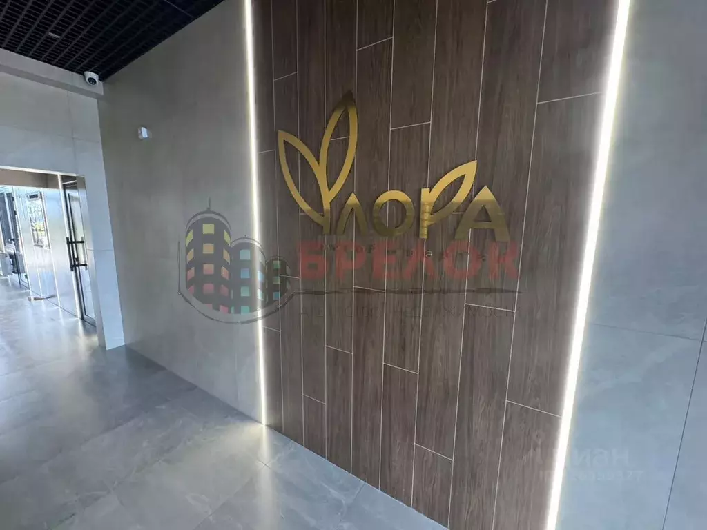 Студия Ростовская область, Аксай ул. Александра Невского, 2к3 (23.0 м) - Фото 2