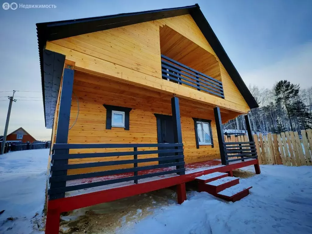 Дом в деревня Карлук, Лесная улица (140 м) - Фото 1