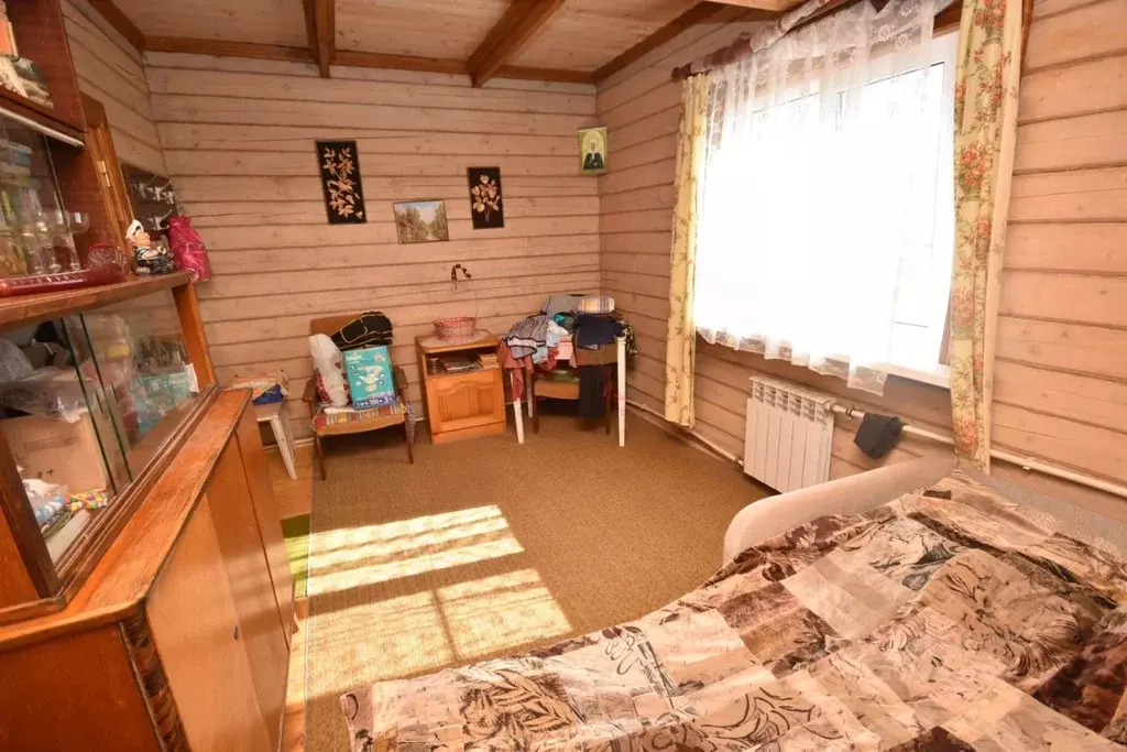 Дом в Владимирская область, Кольчугинский муниципальный округ, ... - Фото 1