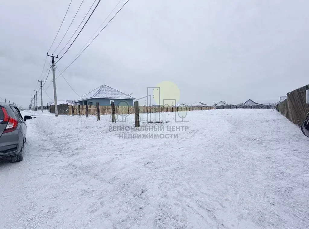 Участок в Иркутская область, Иркутский муниципальный округ, д. ... - Фото 2