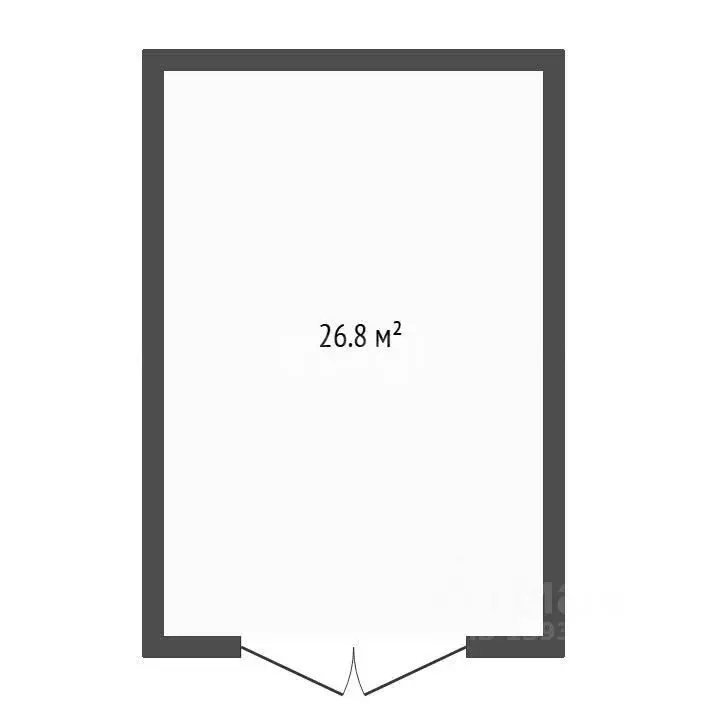 Гараж в Тюменская область, Тюмень Полевая ул., 2с1 (27 м) - Фото 2