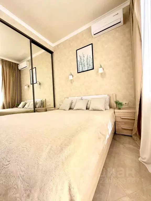 1-к кв. Ставропольский край, Ессентуки Пятигорская ул., 24 (35.0 м) - Фото 1