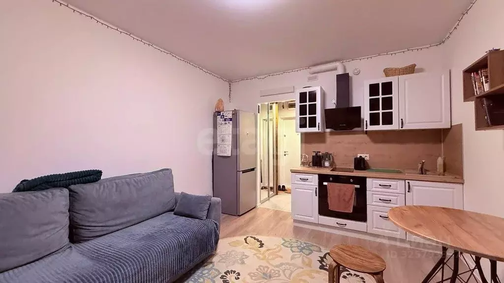 Студия Московская область, Ленинский городской округ, Боброво пгт ул. ... - Фото 2