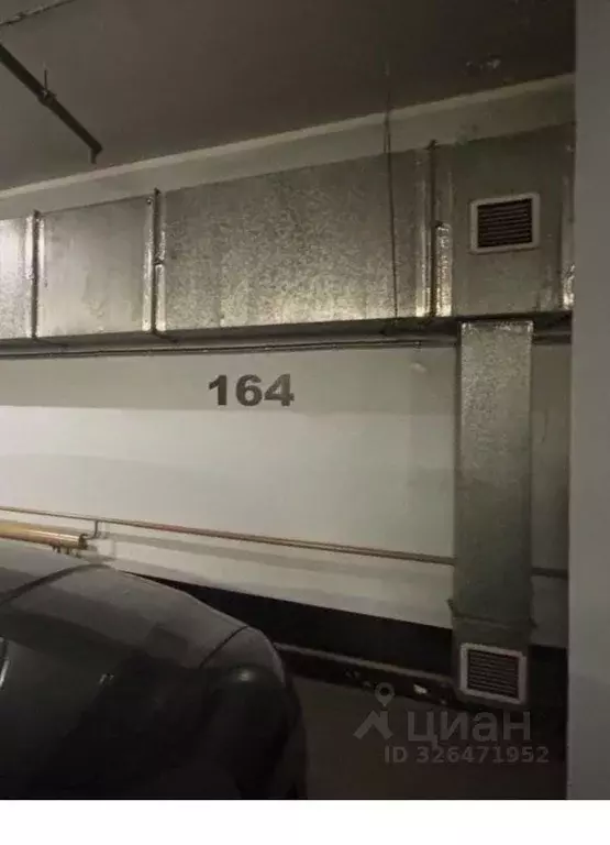 Гараж в Москва Мичуринский просп., 7 (13 м) - Фото 1