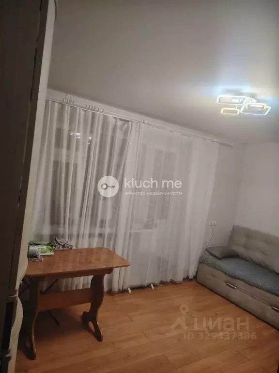 1-к кв. Татарстан, Казань Залесная ул., 2а (32.9 м) - Фото 1