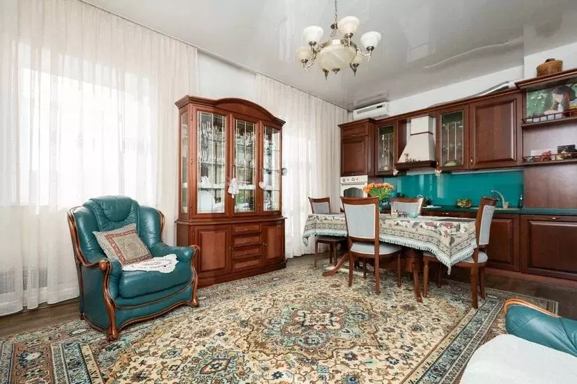 3-к кв. Иркутская область, Иркутск ул. Фридриха Энгельса, 10 (77.3 м) - Фото 2