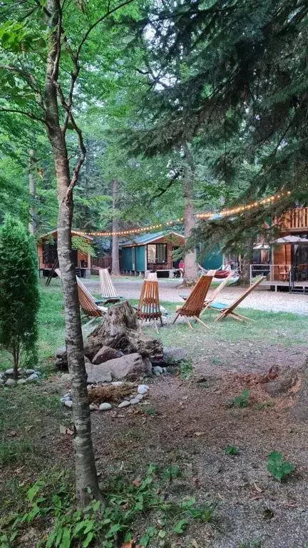 Дом в Карачаево-Черкесия, Зеленчукский район, с. Архыз  (40 м) - Фото 0