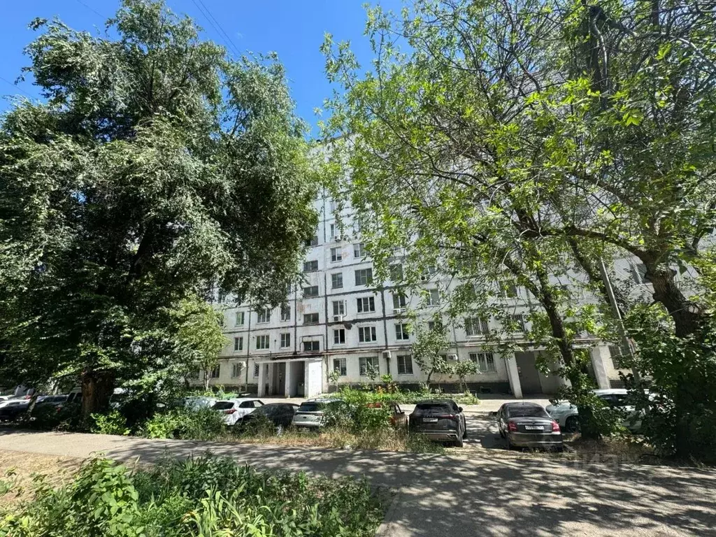 1-к кв. Ростовская область, Ростов-на-Дону просп. 40-летия Победы ... - Фото 1