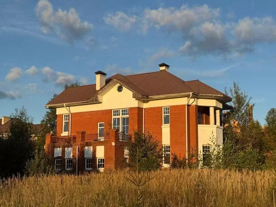 Дом в Московская область, Клин городской округ, д. Тиликтино, ... - Фото 1