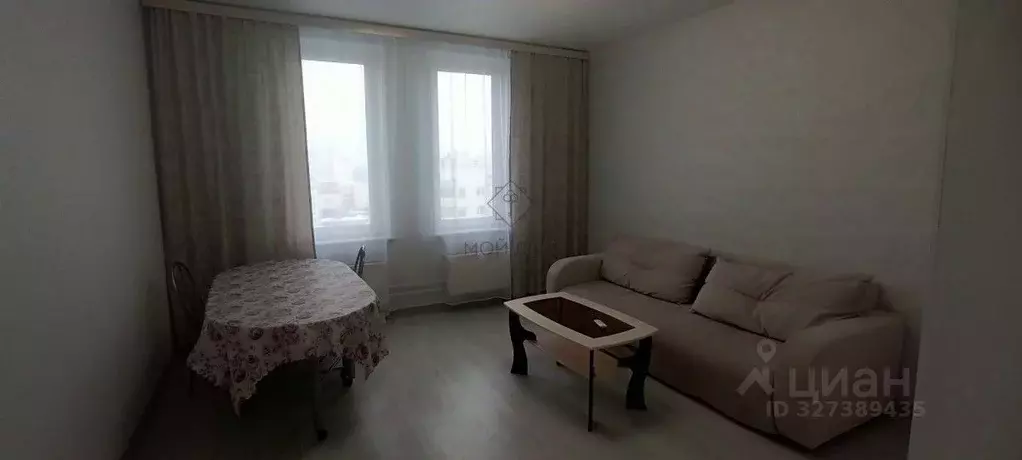 2-к кв. Москва ул. Маршала Баграмяна, 8 (56.0 м) - Фото 1