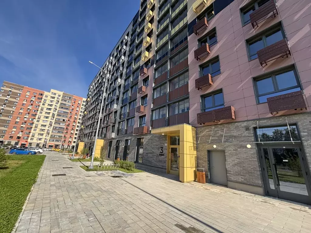 Помещение свободного назначения в Московская область, Пушкино ул. ... - Фото 2