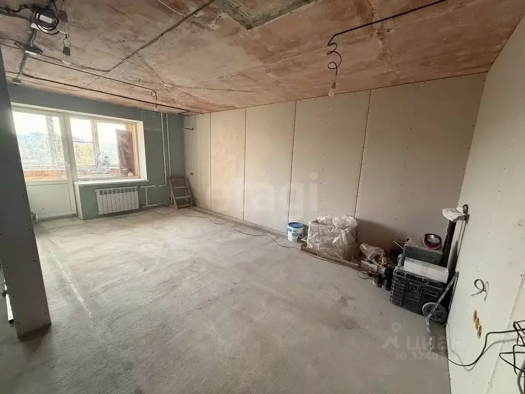 1-к кв. Воронежская область, Воронеж ул. Хользунова, 118 (35.5 м) - Фото 1