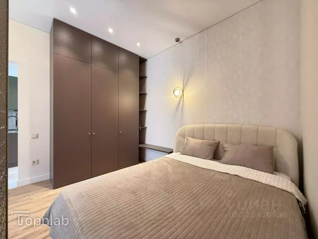 1-к кв. Кабардино-Балкария, Нальчик ул. Тарчокова (42.0 м) - Фото 1