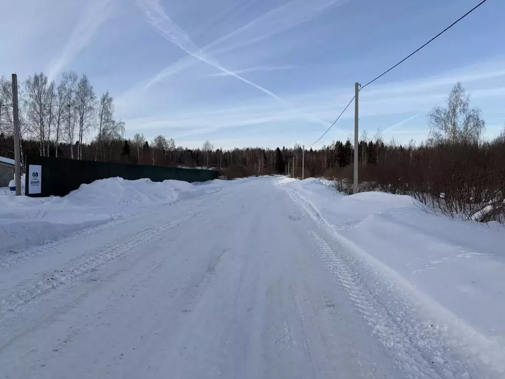 Участок в Владимирская область, Александровский муниципальный округ, ... - Фото 2