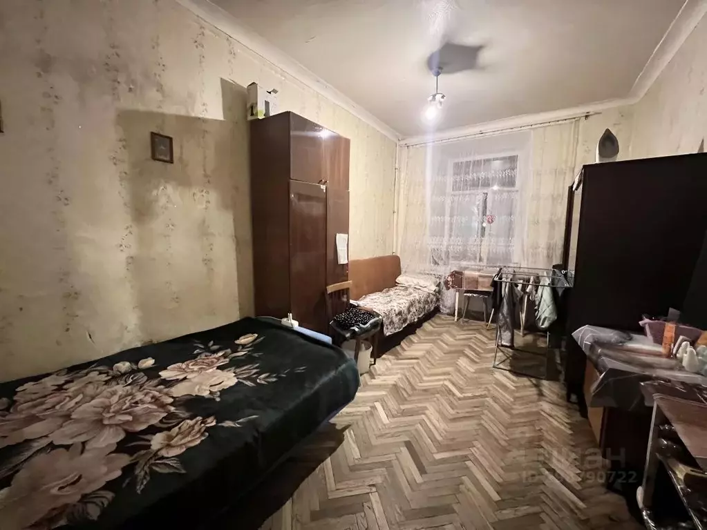 Комната Санкт-Петербург Дровяная ул., 2 - Фото 2