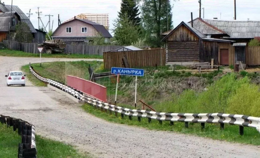 Участок в Тюменская область, Тюменский район, д. Речкина  (10.0 сот.) - Фото 1