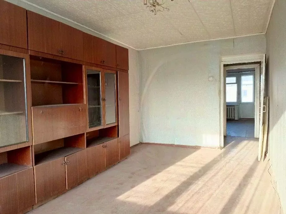 2-к кв. Пермский край, Пермь ул. Шишкина, 17 (46.4 м) - Фото 2