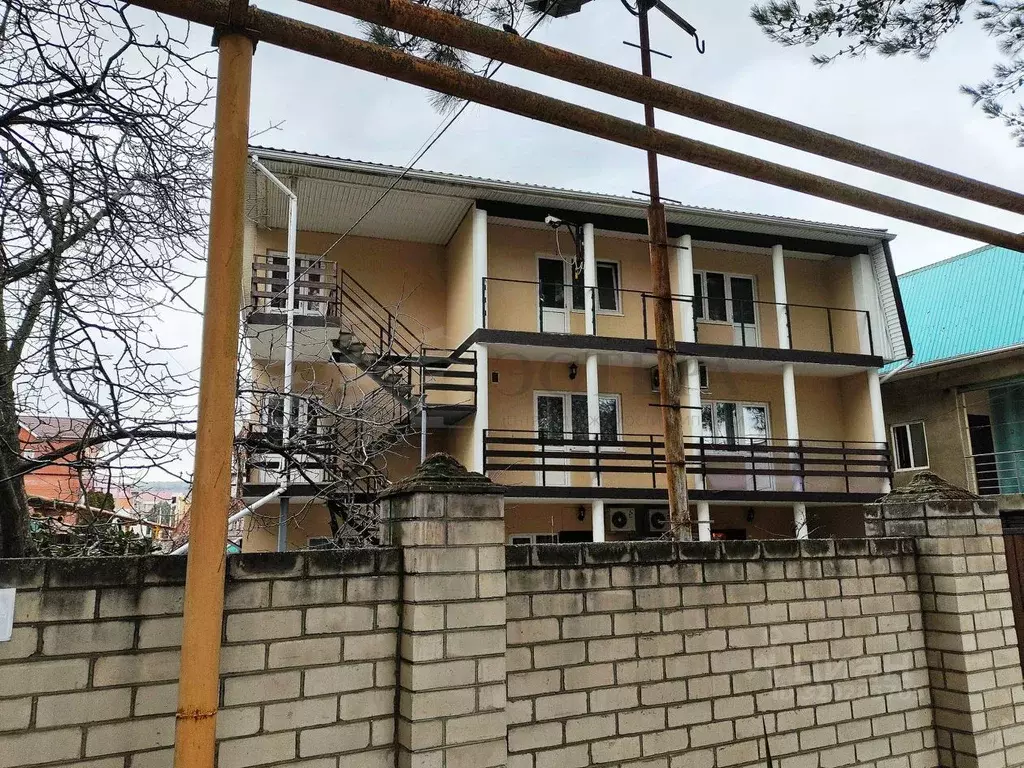 Дом в Краснодарский край, Геленджик городской округ, с. Дивноморское ... - Фото 2