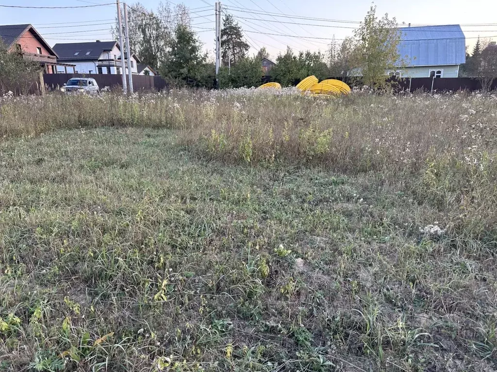 Участок в Московская область, Раменский городской округ, д. Шмеленки  ... - Фото 0