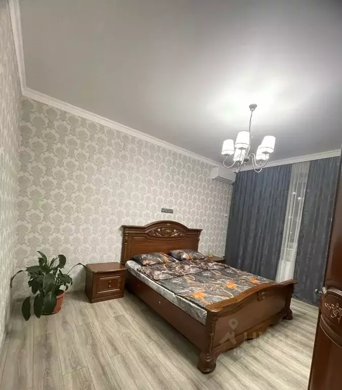 1-к кв. Северная Осетия, Владикавказ ул. Курсантов-Кировцев, 29 (45.0 ... - Фото 1