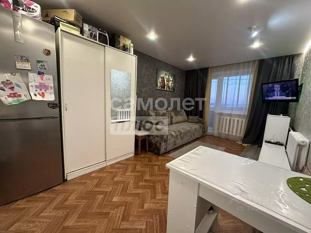 Комната Иркутская область, Иркутск Байкальская ул., 261 (17.3 м) - Фото 1