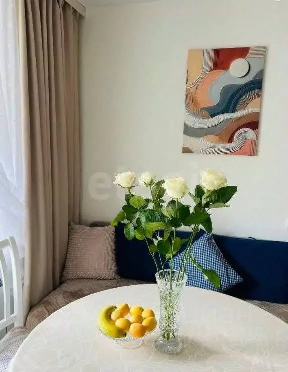 3-к кв. Вологодская область, Вологда Октябрьская ул., 27 (67.7 м) - Фото 1