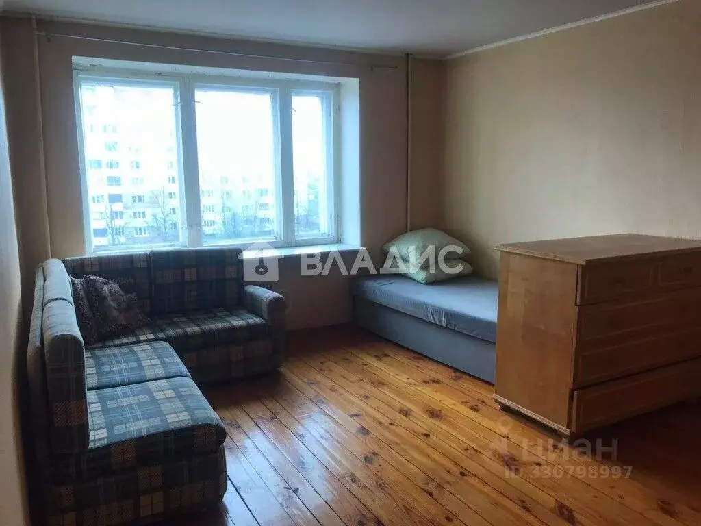 1-к кв. Владимирская область, Владимир Тракторная ул., 7а (36.0 м) - Фото 1