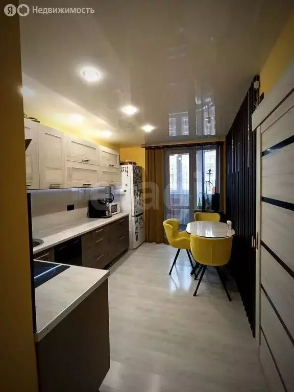 1-комнатная квартира: Воронеж, улица Суворова, 122Аск3 (38.9 м) - Фото 1