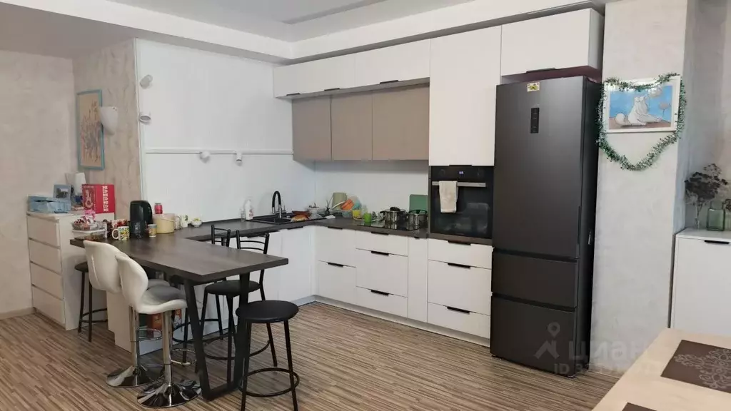 3-к кв. Свердловская область, Екатеринбург ул. Радищева, 33 (100.4 м) - Фото 1