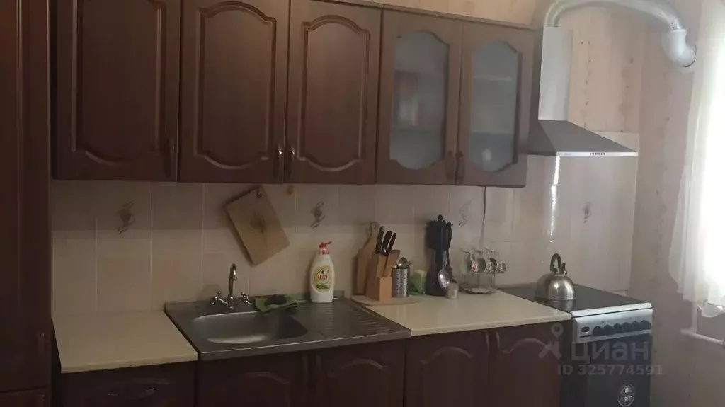 1-к кв. Адыгея, Майкоп ул. Димитрова, 16 (40.0 м) - Фото 1