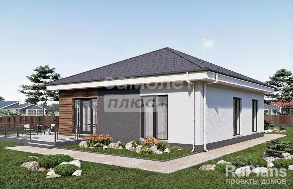 Участок в Тюменская область, Тюменский муниципальный округ, с. Кулига, ... - Фото 0