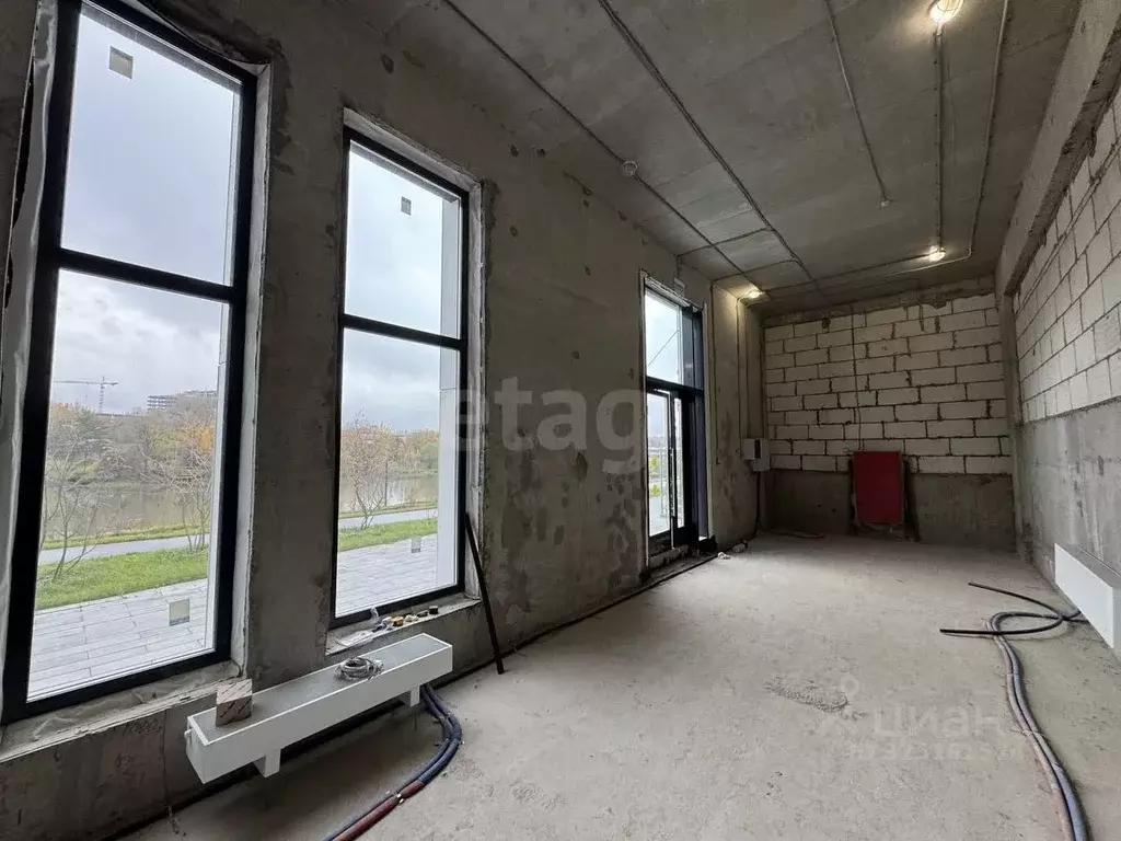 Помещение свободного назначения в Москва просп. Прокшинский, 7 (44 м) - Фото 2