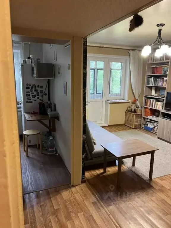 3-к кв. Самарская область, Самара Партизанская ул., 132 (57.6 м) - Фото 2