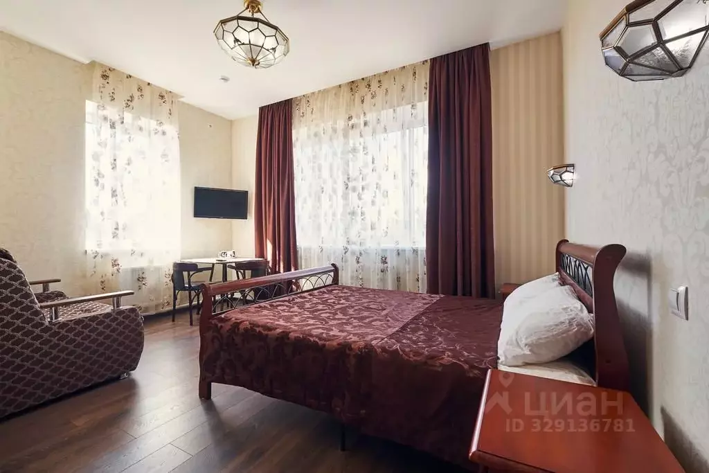 Комната Ленинградская область, Лодейное поле ул. Гагарина, 32 (20.0 м) - Фото 1