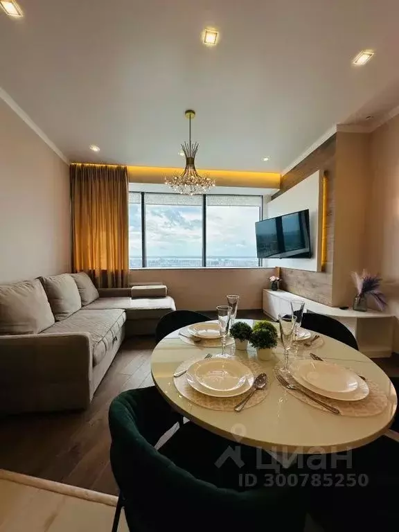 2-к кв. Татарстан, Казань просп. Альберта Камалеева, 1 (90.0 м) - Фото 2