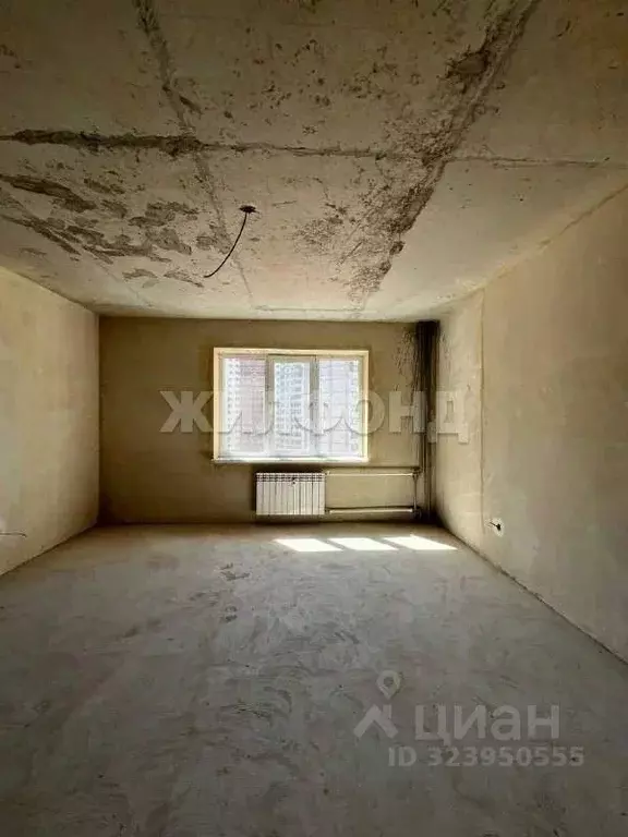 1-к кв. Воронежская область, Воронеж ул. Историка Костомарова, 46А ... - Фото 1