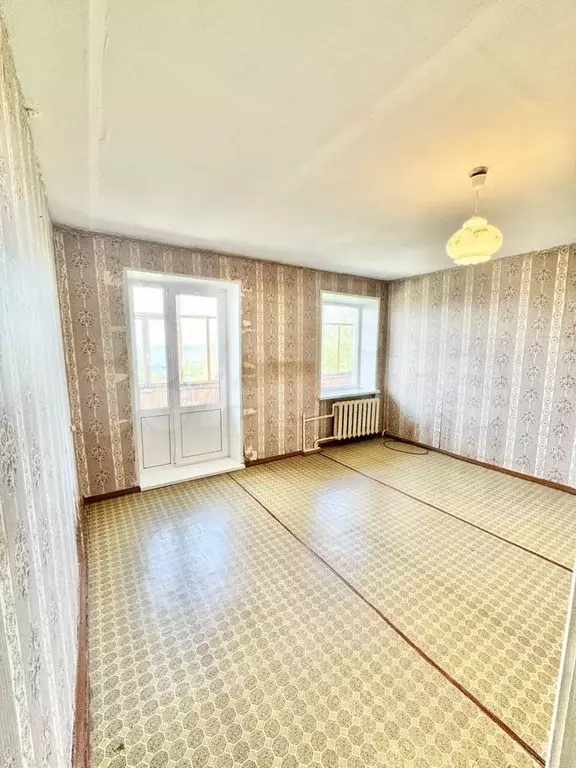 1-к. квартира, 32,8 м, 5/5 эт. - Фото 0