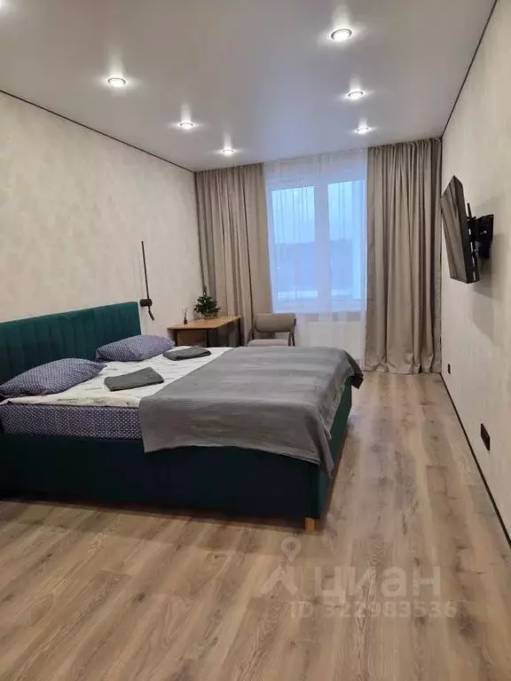 1-к кв. Ленинградская область, Выборг наб. Адмирала Чичагова, 6 (42.0 ... - Фото 1