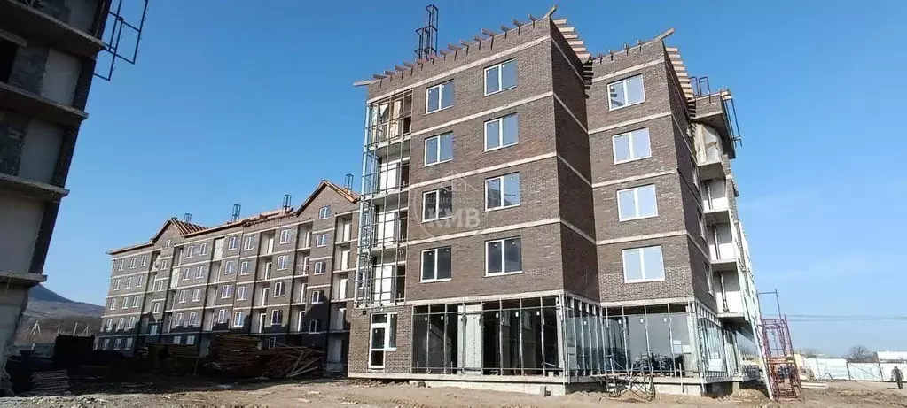 1-к кв. Ставропольский край, Минеральные Воды Советская ул. (34.0 м) - Фото 1