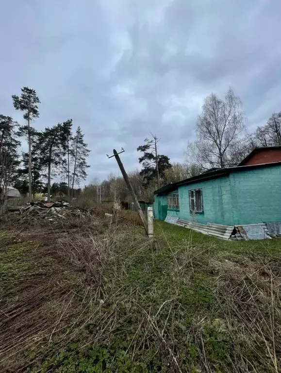 Участок в Московская область, Раменский муниципальный округ, Удельная ... - Фото 0
