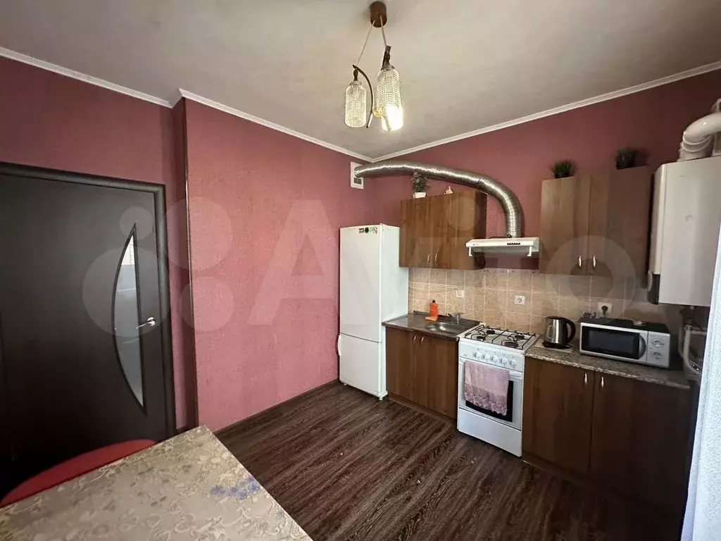 1-к. квартира, 37 м, 4/12 эт. - Фото 0