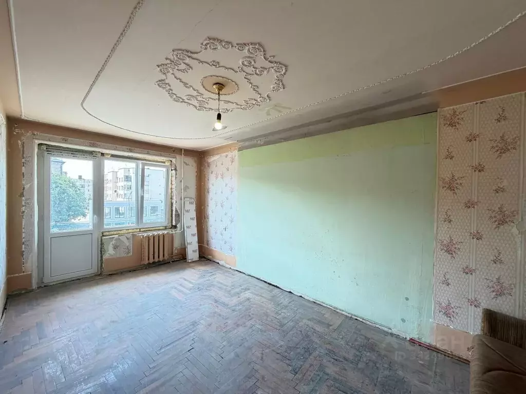 1-к кв. Кабардино-Балкария, Баксан ул. Имени Ю.А. Гагарина (31.5 м) - Фото 1
