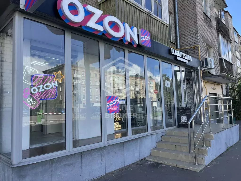 Помещение свободного назначения в Москва Ивантеевская ул., 32К1 (62 м) - Фото 1