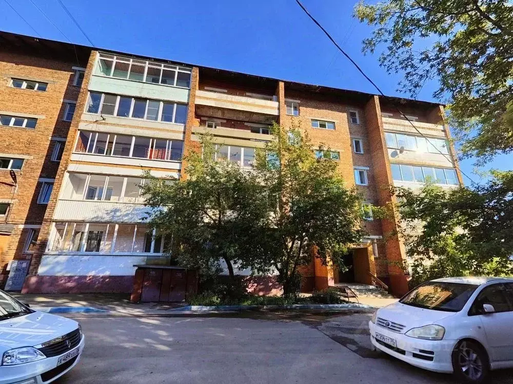 1-к кв. Иркутская область, Иркутск ул. Пржевальского, 172 (41.0 м) - Фото 0