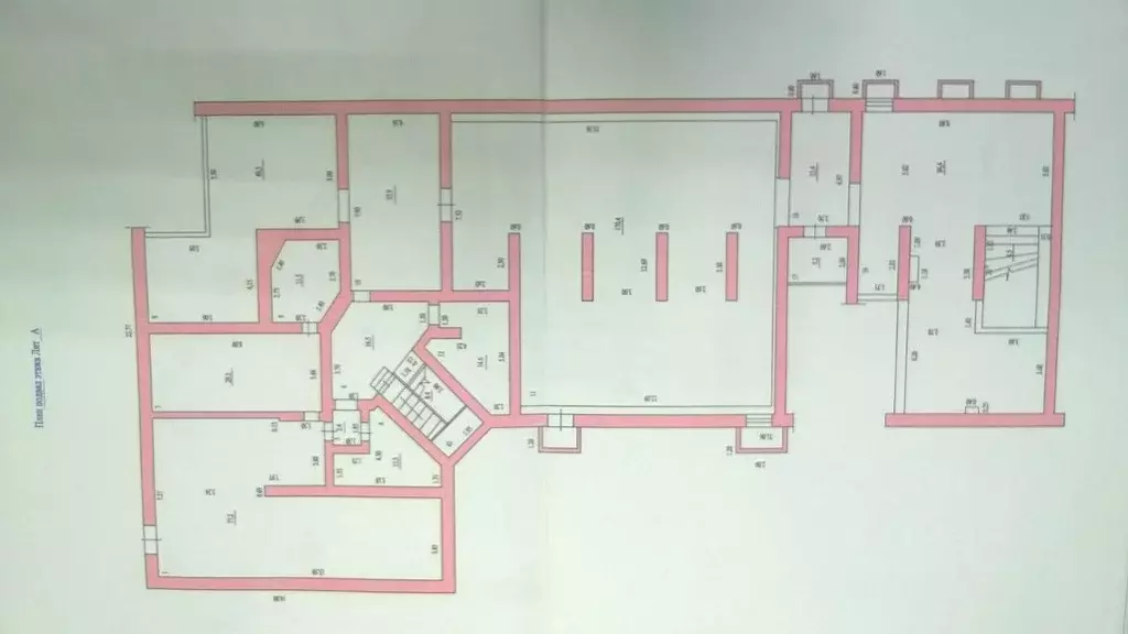 Торговая площадь в Самарская область, Самара ул. Победы, 106 (735 м) - Фото 2