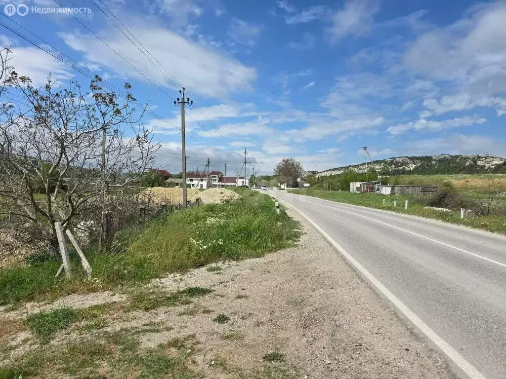 Участок в Бахчисарайский район, село Красный Мак (26 м) - Фото 0