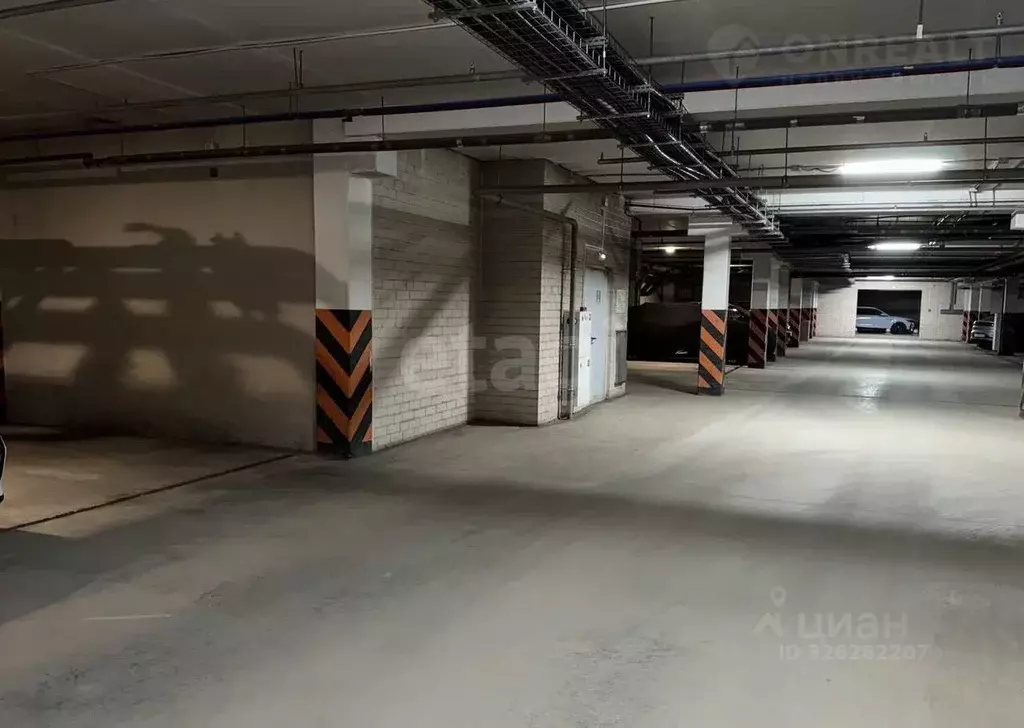 Гараж в Кировская область, Киров Октябрьский просп., 117 (14 м) - Фото 1