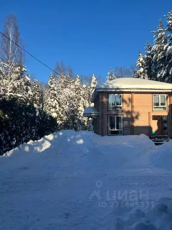 Дом в Ярославская область, Переславль-Залесский муниципальный округ, ... - Фото 1