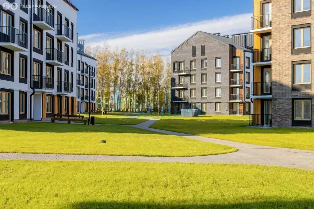 2-комнатная квартира: Культура, жилой комплекс Новая Жизнь (47 м) - Фото 0