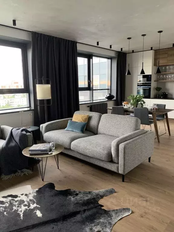 4-к кв. Москва ул. Багрицкого, 10к4 (122.0 м) - Фото 1